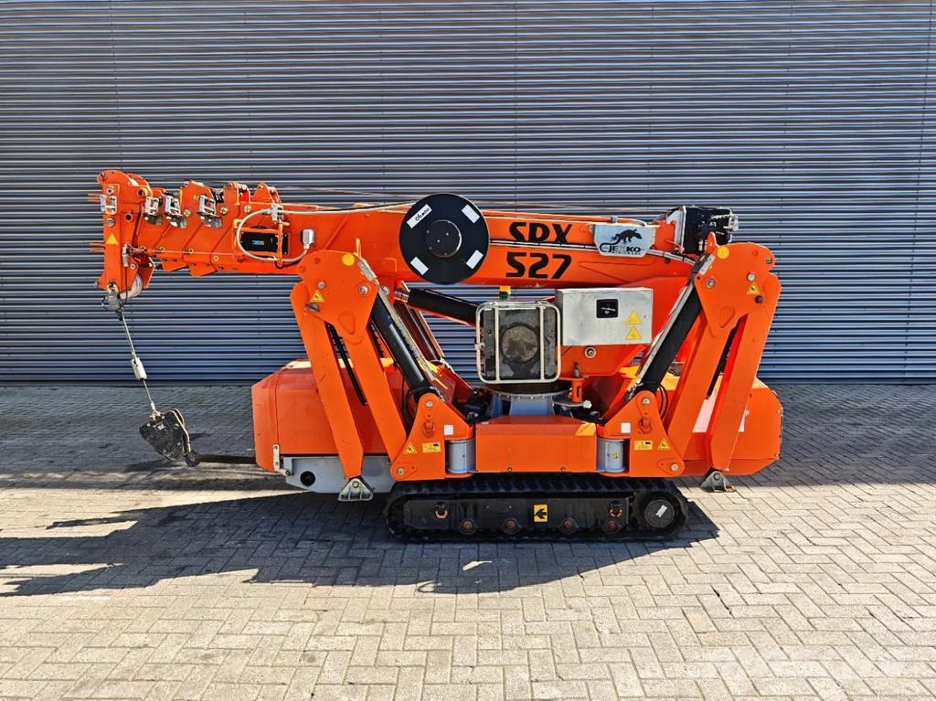 Jekko SPX 527 CDH Minigrúas