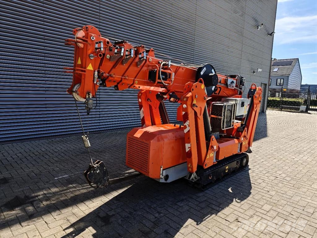 Jekko SPX 527 CDH Minigrúas