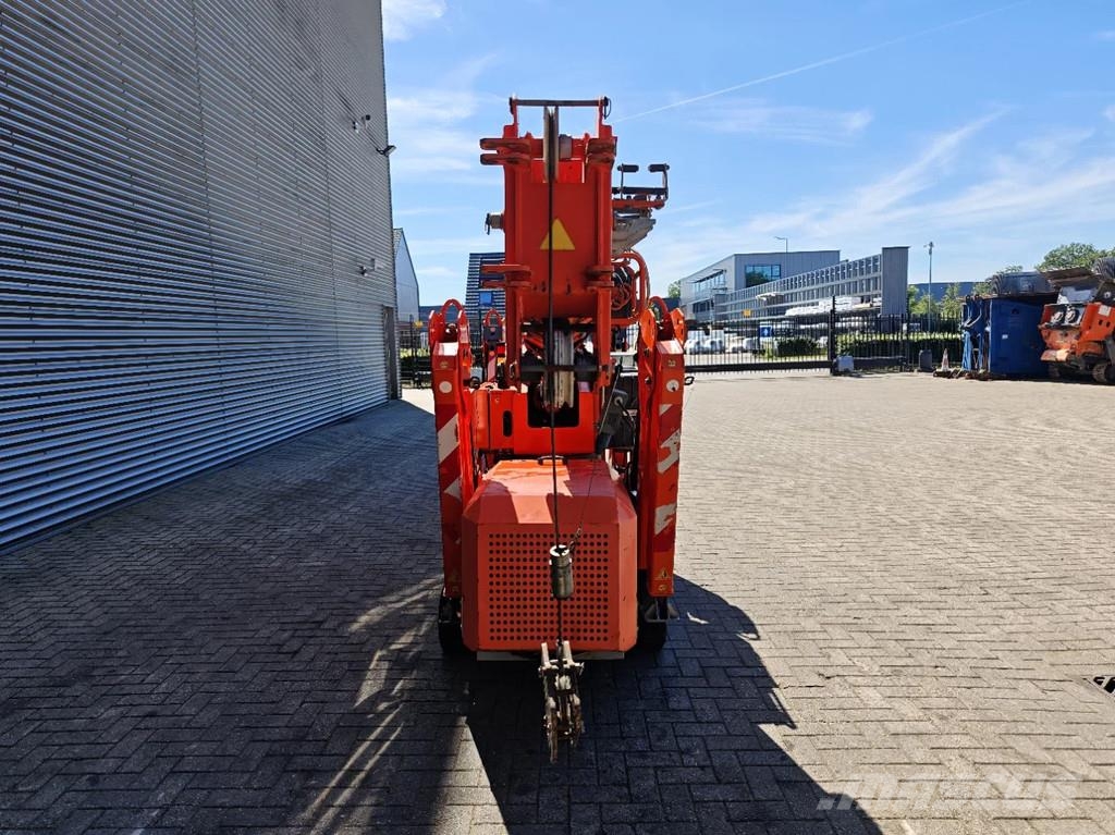Jekko SPX 527 CDH Minigrúas