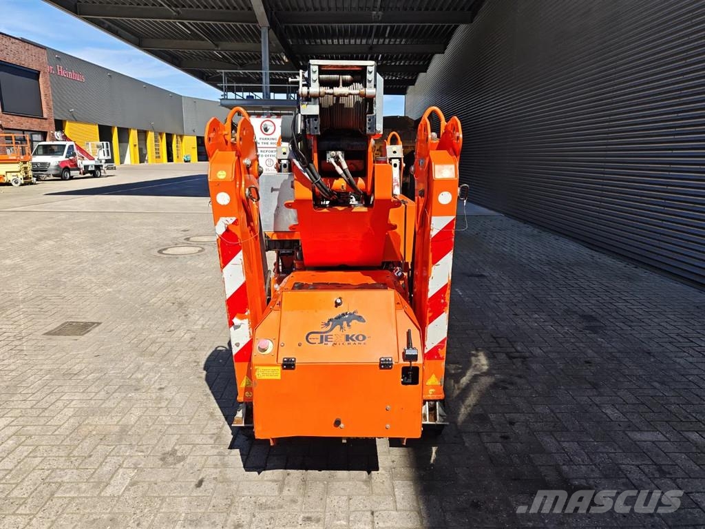 Jekko SPX 527 CDH Minigrúas