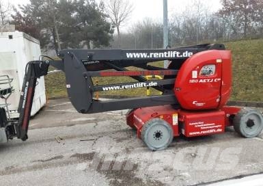 Manitou 150 AET JC 3D Knikarmhoogwerkers