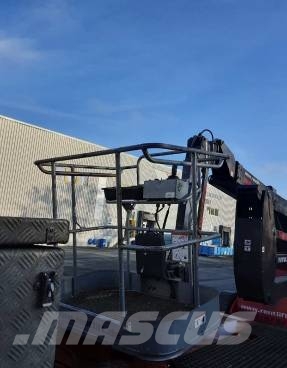 Manitou 150 AET JC 3D Knikarmhoogwerkers