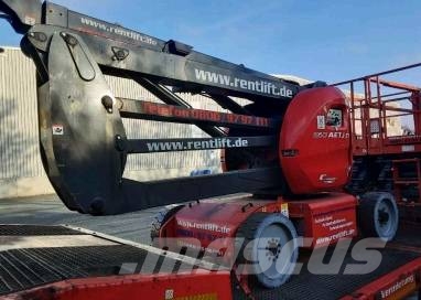 Manitou 150 AET JC 3D Knikarmhoogwerkers