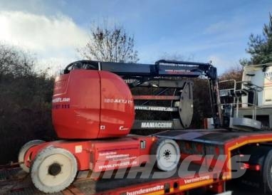 Manitou 150 AET JC 3D Knikarmhoogwerkers
