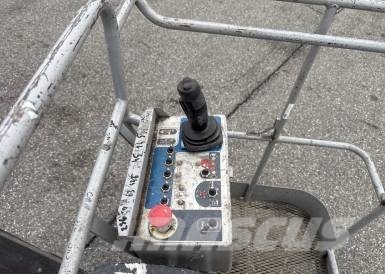 Manitou 150 AET JC 3D Knikarmhoogwerkers