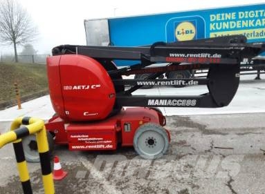 Manitou 150 AET JC 3D Knikarmhoogwerkers
