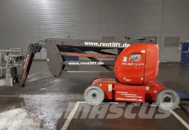 Manitou 150 AET JC 3D Knikarmhoogwerkers