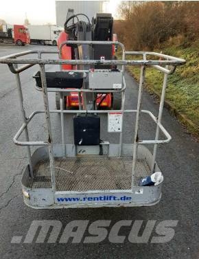 Manitou 150 AET JC 3D Knikarmhoogwerkers