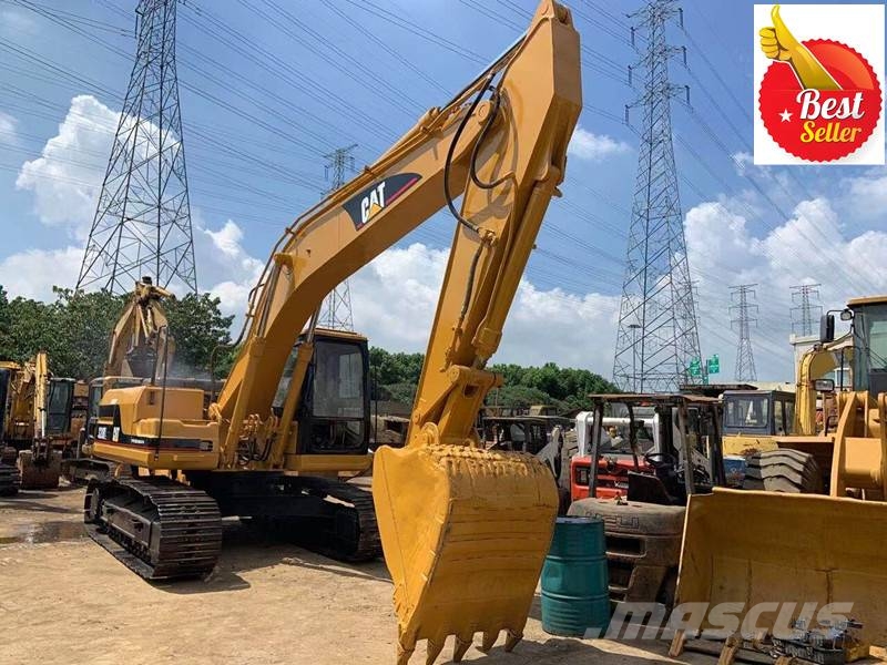 CAT 320 B 대형 굴삭기 29톤 이상
