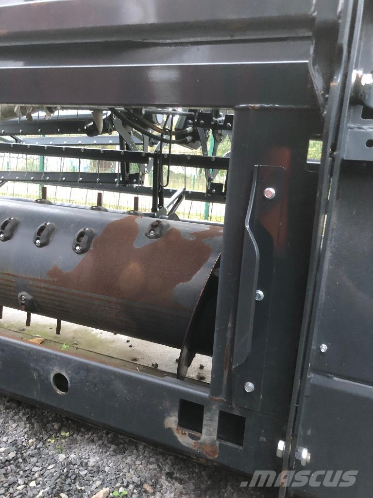 Capello GS640 Ceifeiras debulhadoras compactas