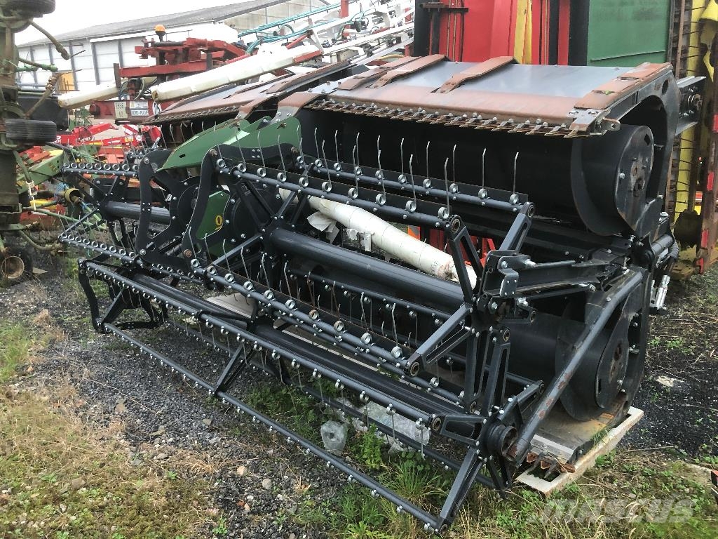 Capello GS640 Ceifeiras debulhadoras compactas