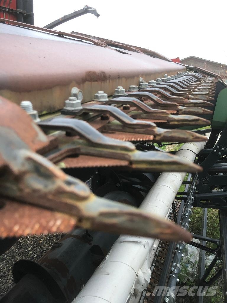 Capello GS640 Combine harvester heads