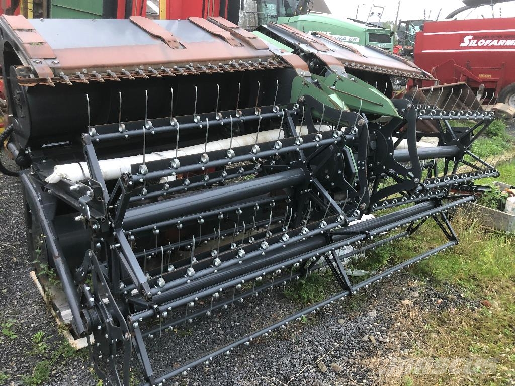 Capello GS640 Combine harvester heads