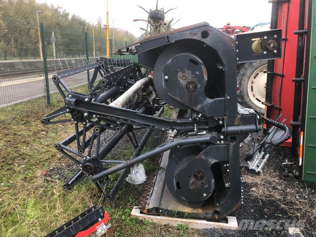 Capello GS640 聯合收割機頭