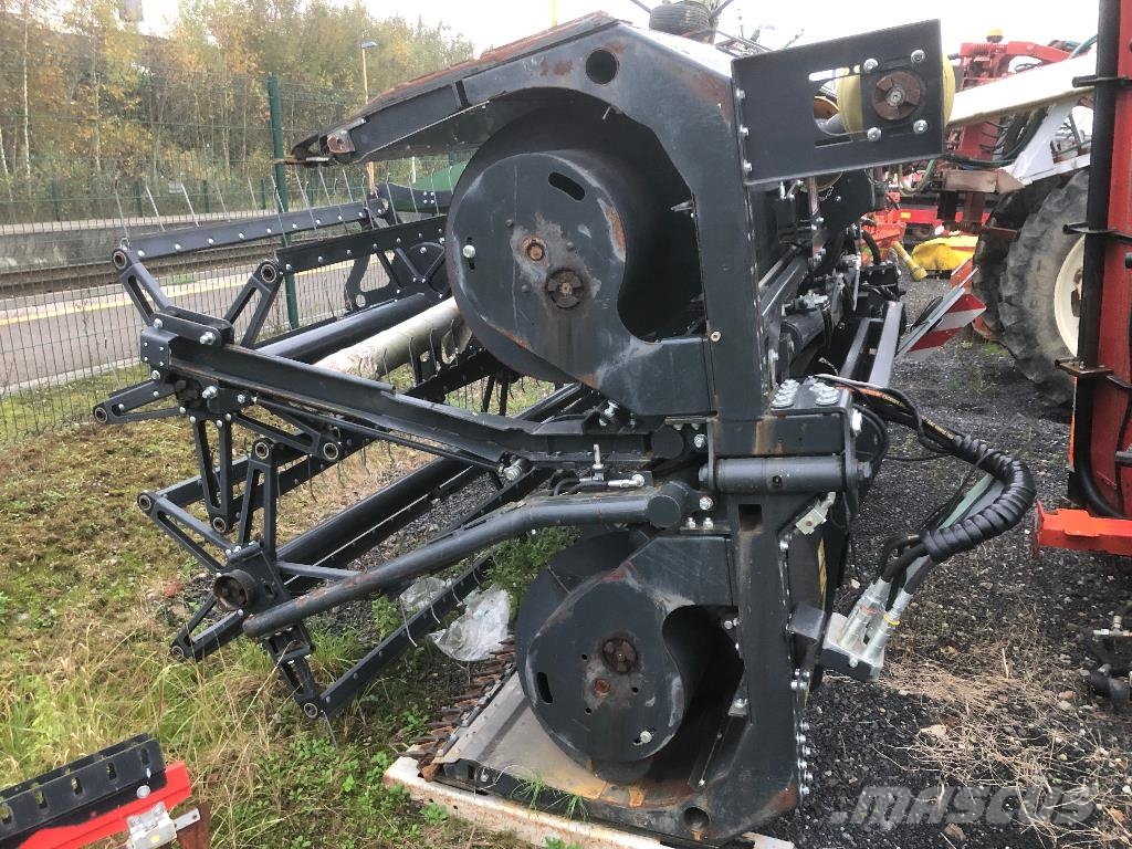 Capello GS640 Combine harvester heads
