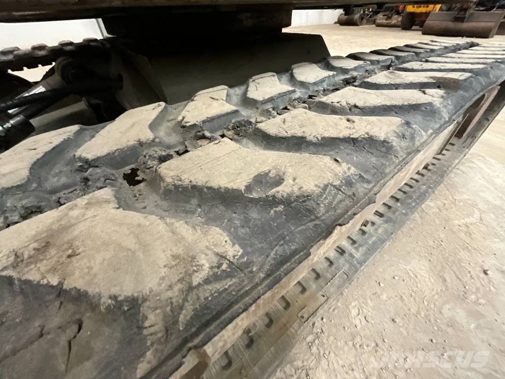 Volvo ECR 25 D Minibagger < 7t