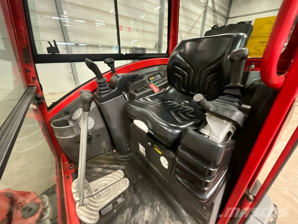 Volvo ECR 25 D Minibagger < 7t
