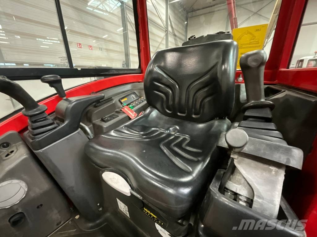 Volvo ECR 25 D Minibagger < 7t