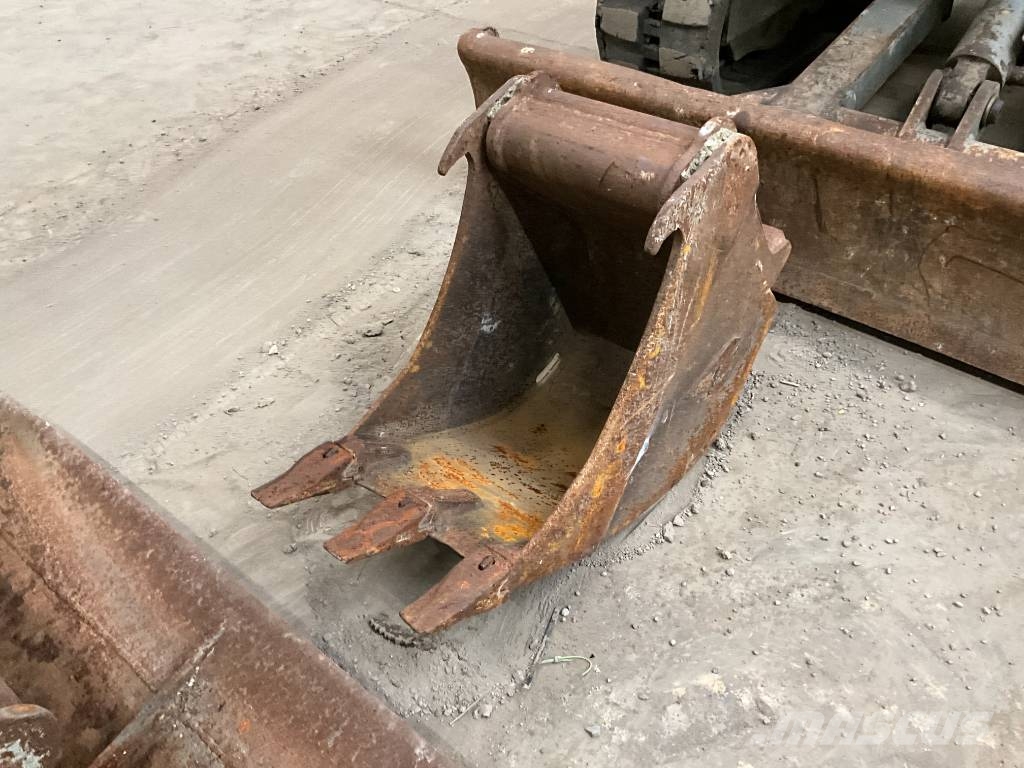 Volvo ECR 25 D Minibagger < 7t