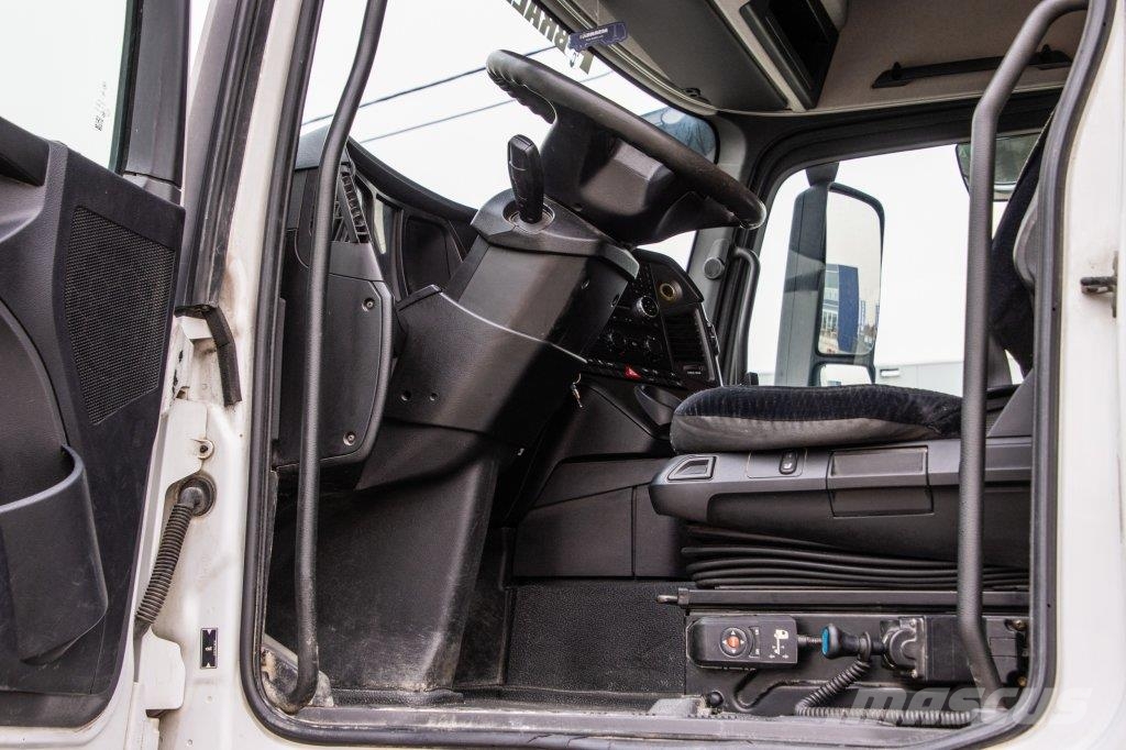 Mercedes-Benz AROCS(no Actros) 1845LS+E6+HYDRAULIQUE Camiones tractor