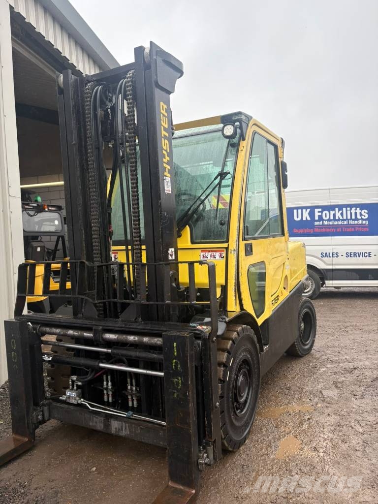Hyster H5.5FT شاحنات الديزل
