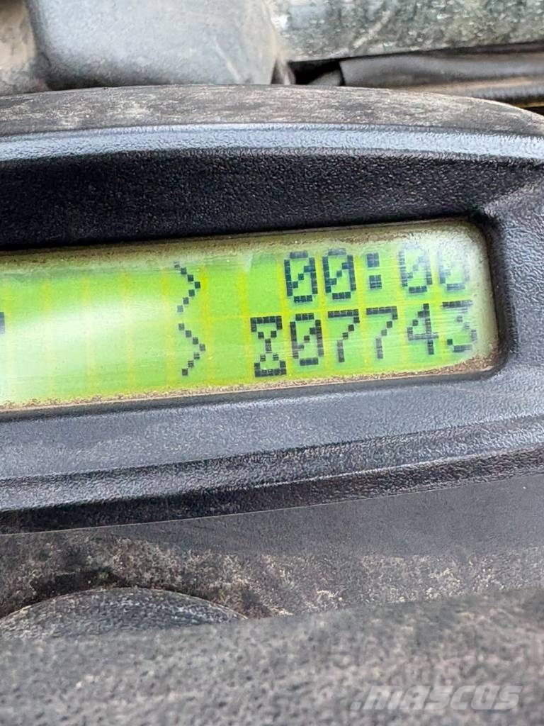 Hyster H5.5FT شاحنات الديزل