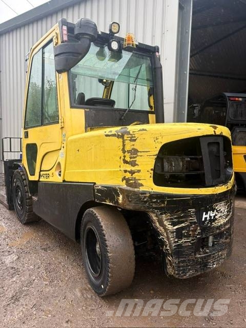 Hyster H5.5FT شاحنات الديزل