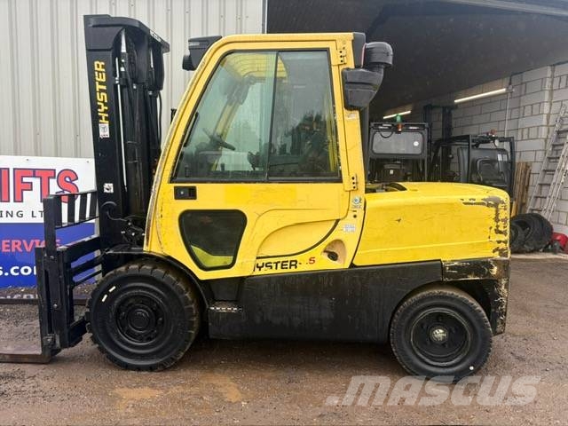 Hyster H5.5FT شاحنات الديزل