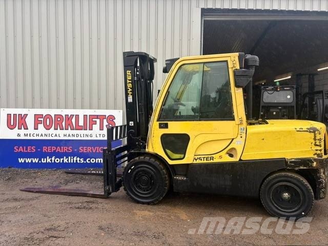 Hyster H5.5FT شاحنات الديزل