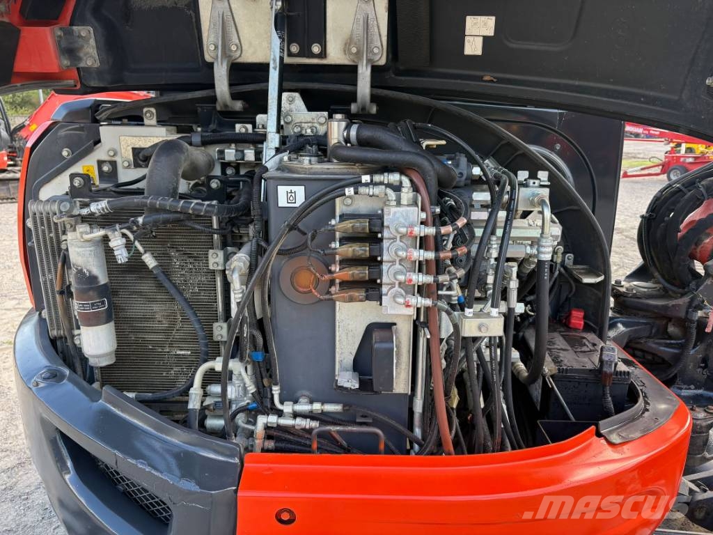 Kubota U 48-4 ミニ油圧ショベル 7t以下(ミニユンボ・ミニディガー)