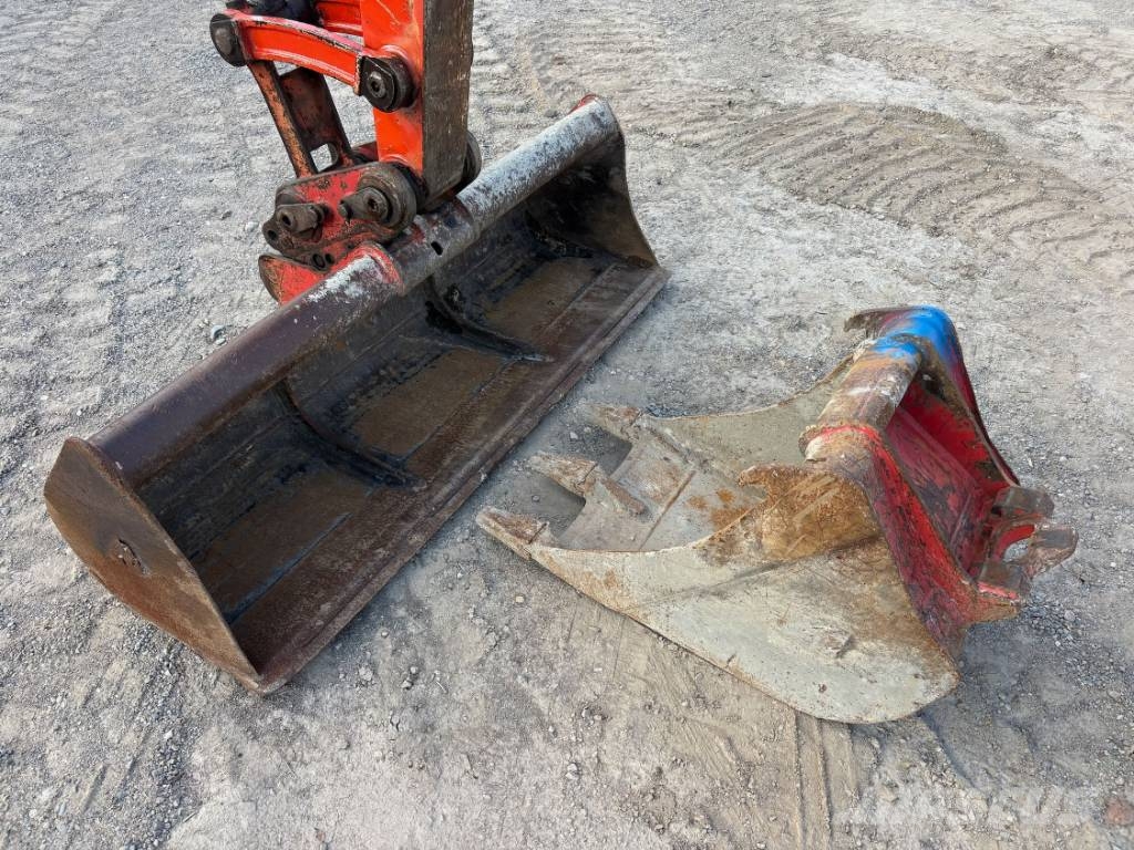 Kubota U 48-4 ミニ油圧ショベル 7t以下(ミニユンボ・ミニディガー)
