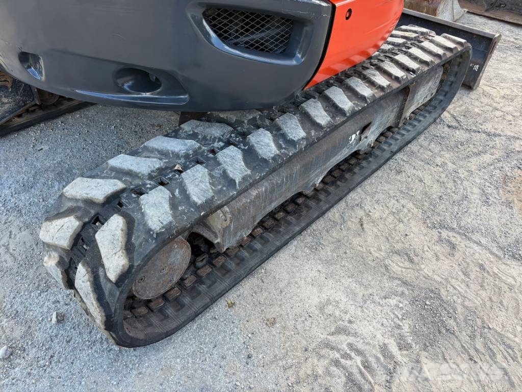 Kubota U 48-4 ミニ油圧ショベル 7t以下(ミニユンボ・ミニディガー)