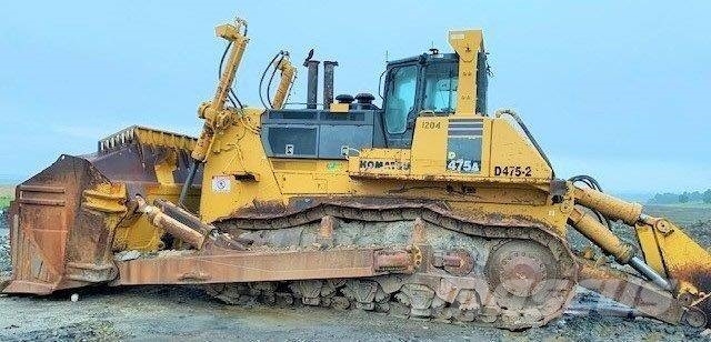 【N.komatsu様リクエスト】アドソーブ 4点セット Komatsu Set of 4 Bolts 207-25-31180 Genuine OEM NOS PC220L