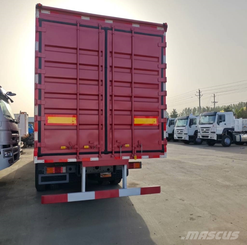 Howo 380 371 375 Furgoonautod