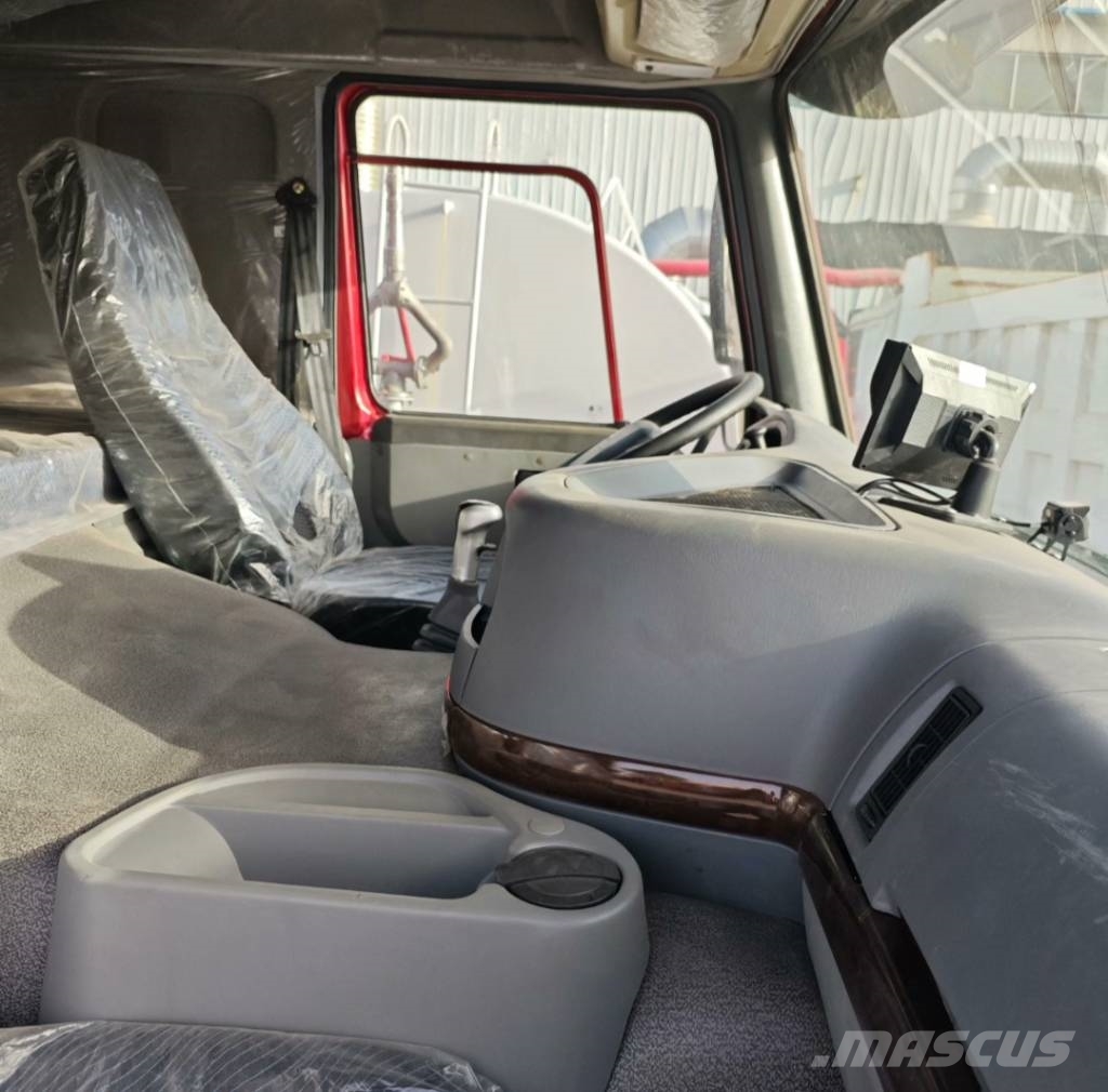 Howo 380 371 375 Furgoonautod