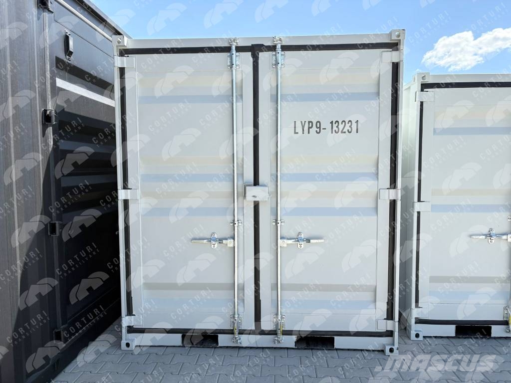 Container 2.75 x 2.23 x 2.51 m Storage containers