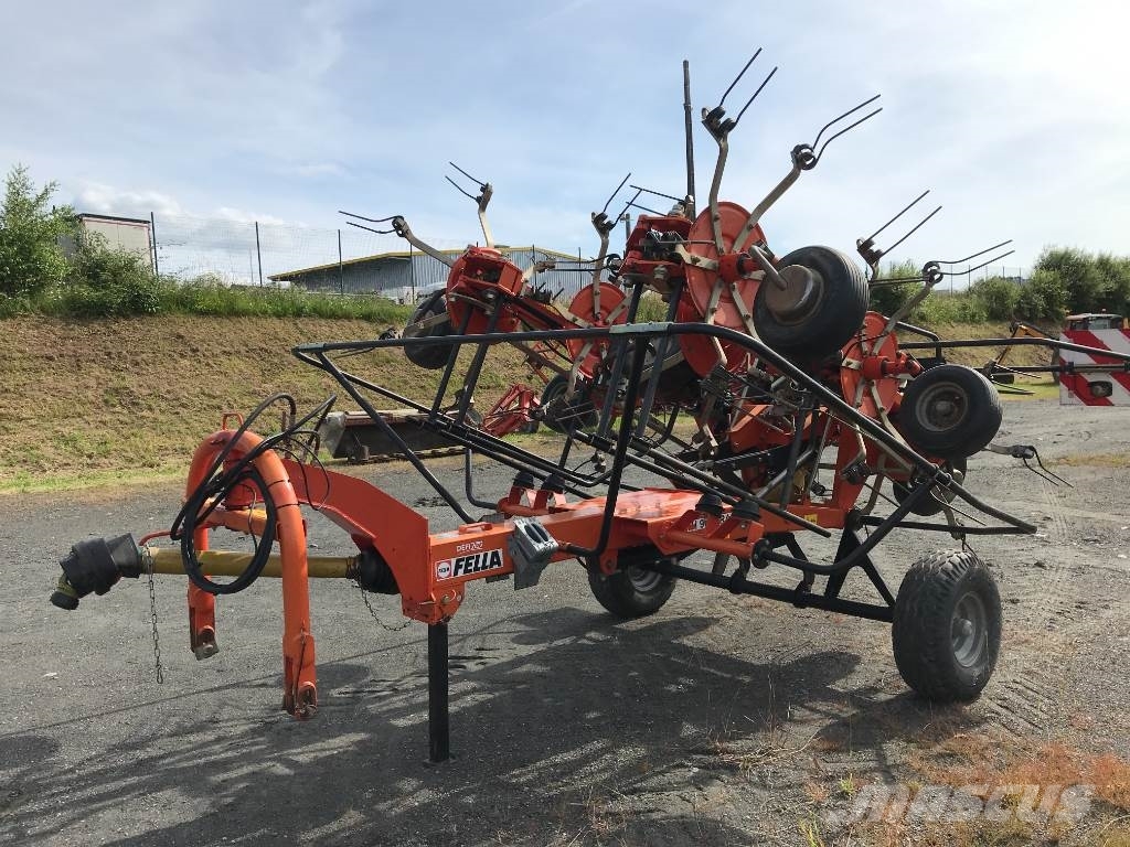 Fella TH 901 TRANS . Greble