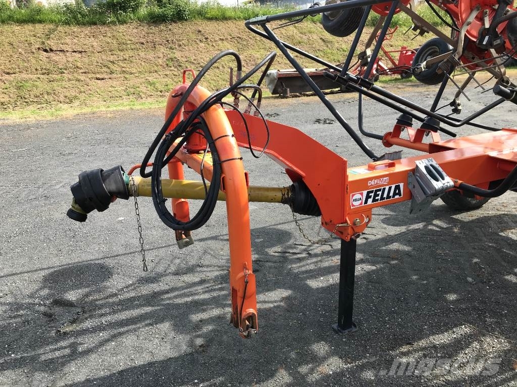 Fella TH 901 TRANS . Greble