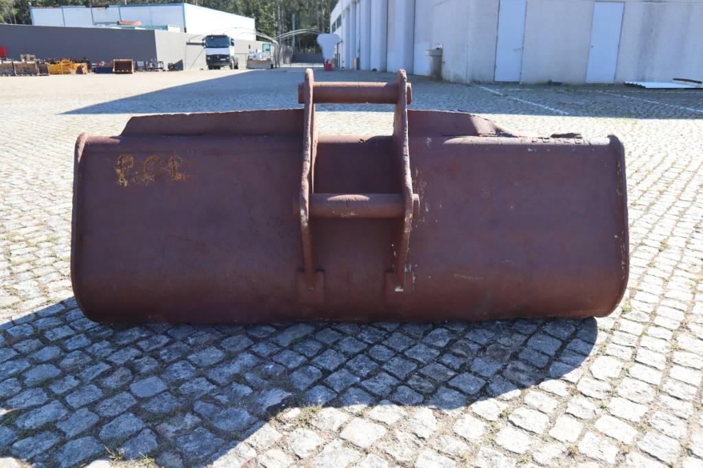  Balde limpeza 2140 mm Ø80 Kauhat