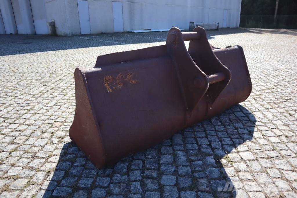  Balde limpeza 2140 mm Ø80 Kauhat