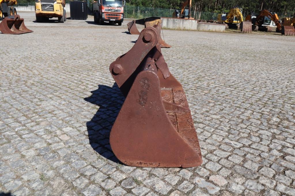  Balde limpeza 2140 mm Ø80 Kauhat
