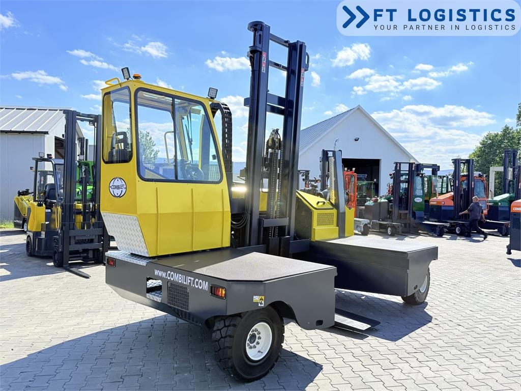 Combilift C5000SR | LPG | 5600 MM DUPLEX MAST | FORK POSITIO 4방향 리치트럭