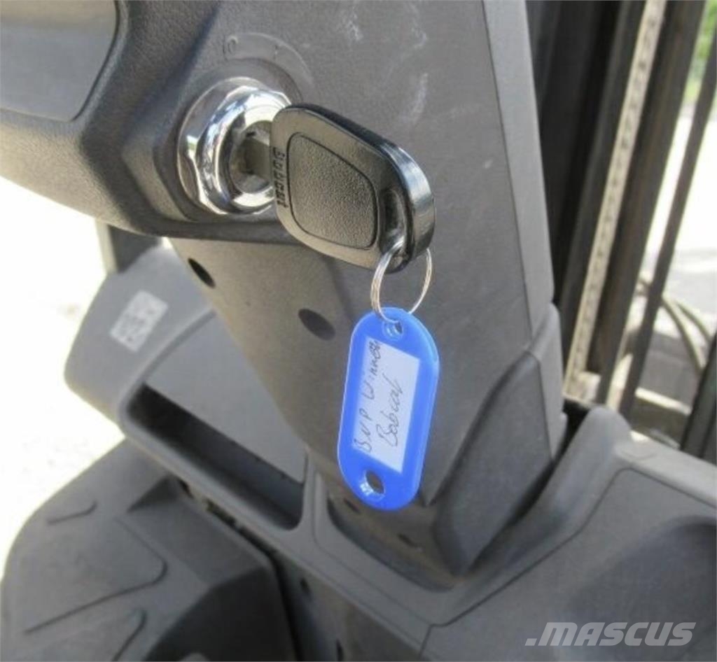 Bobcat D20S-9 Neupreis 30.000 Euro Sonderpreis 22.000 Eur Dieseltrukit
