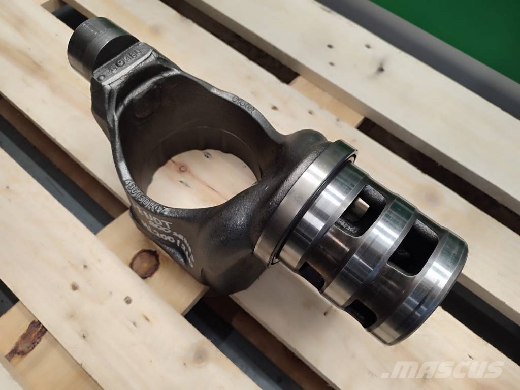 Fendt Engine pump housing 916101430102 Fendt 900 Series Motorer