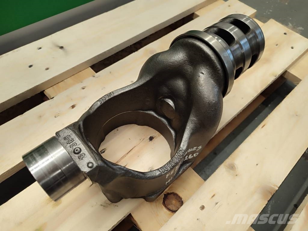 Fendt Engine pump housing 916101430102 Fendt 900 Series Motorer
