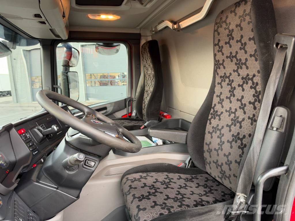 Scania P280 4x2 Simon Moos SLS1648 8.000 l. Combi Kombi vozila/ vakum kamioni