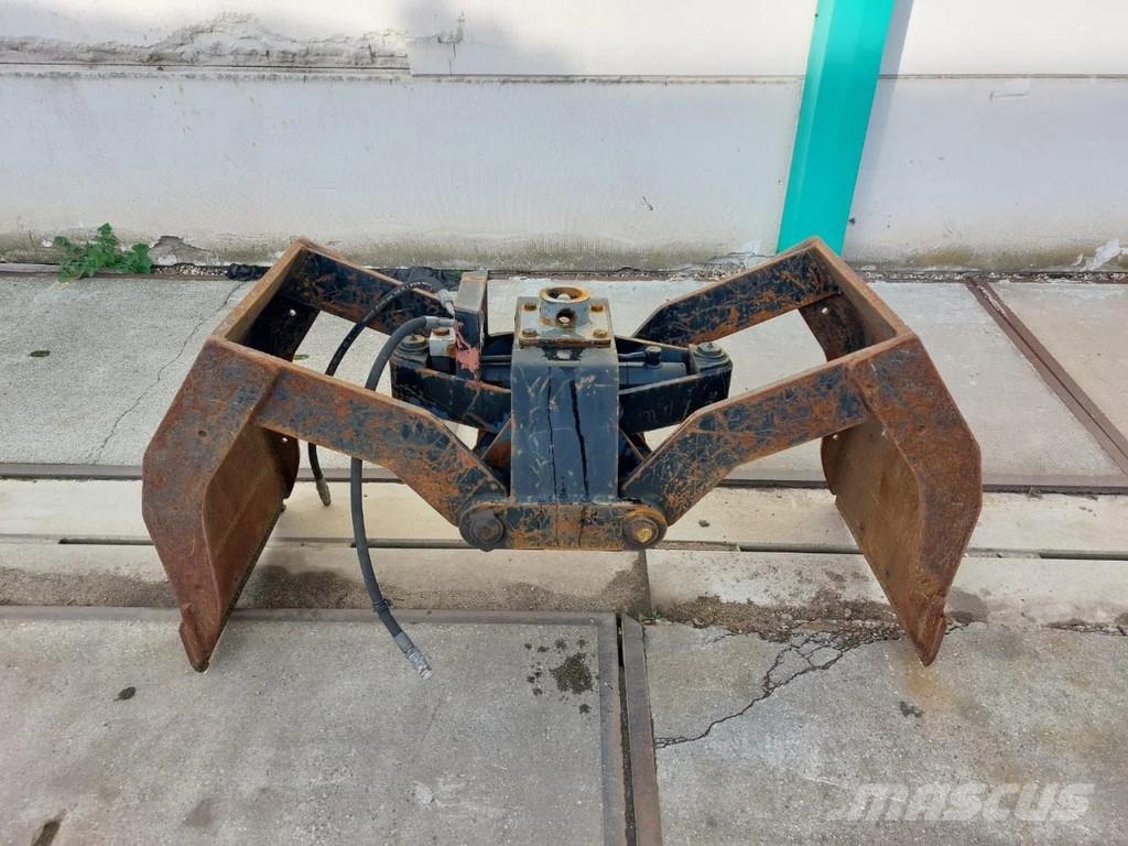 Bakker 100 cm / 60 cm knijper dubbele cilinder Componenti idrauliche