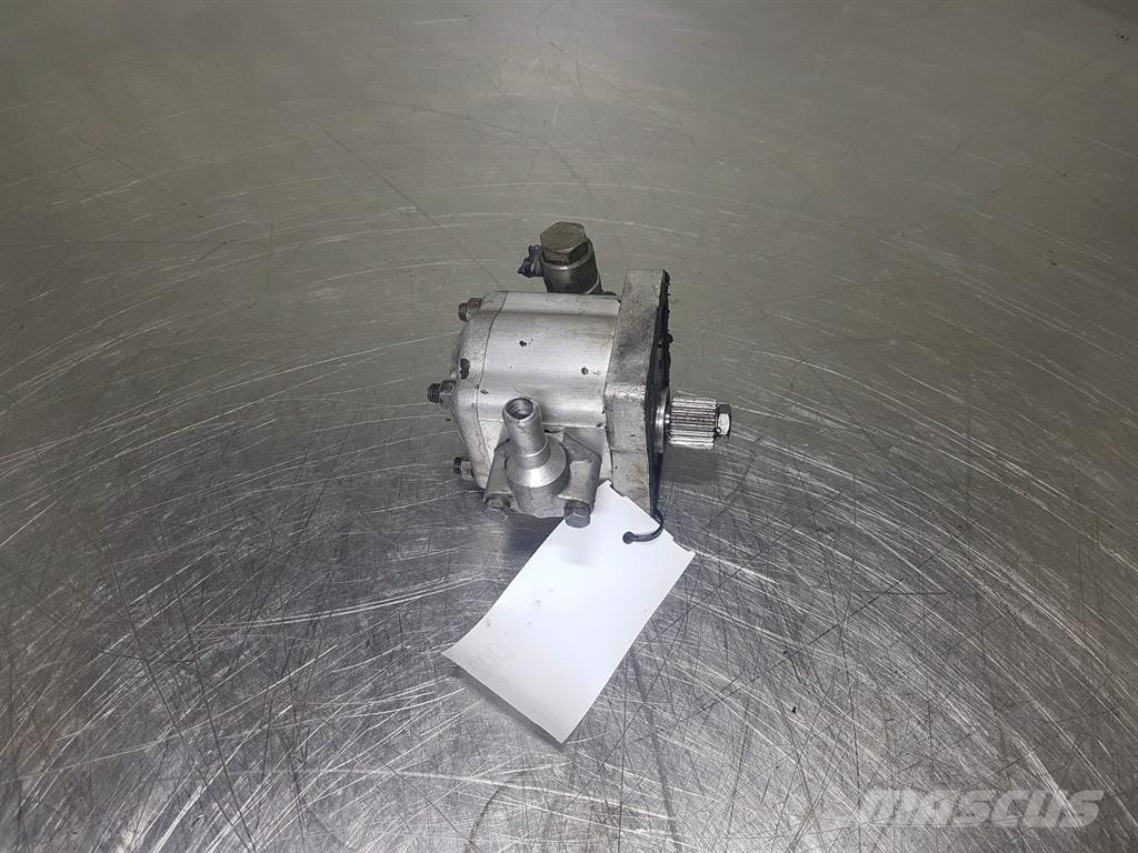 Perkins T4.236-XugpaBnuka A42X-Gearpump/Zahnradpumpe Хидравлични