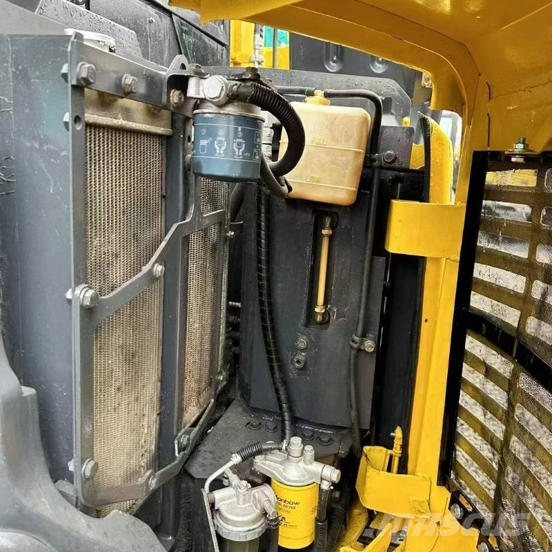 Komatsu PC 55 MR Mini bagri <7t