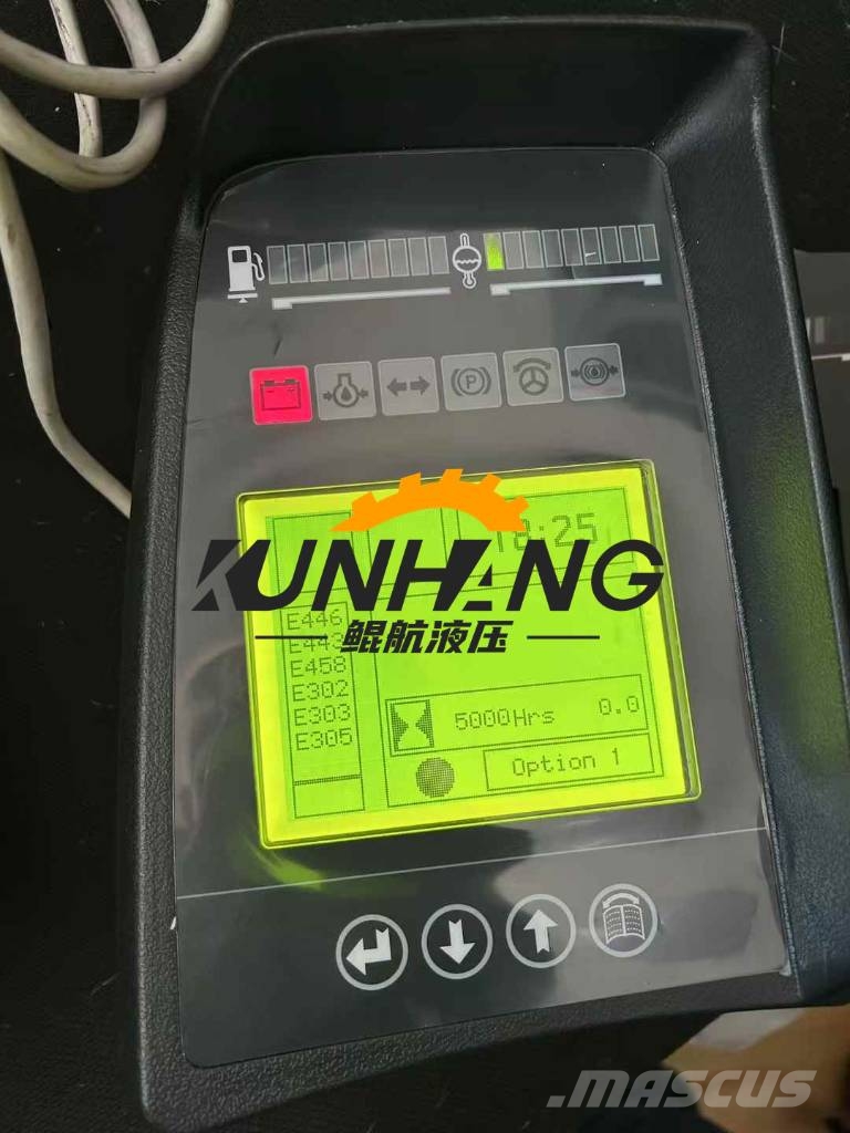Liebherr R914B R934B R984C monitor 10066102 10279171 Electrónica